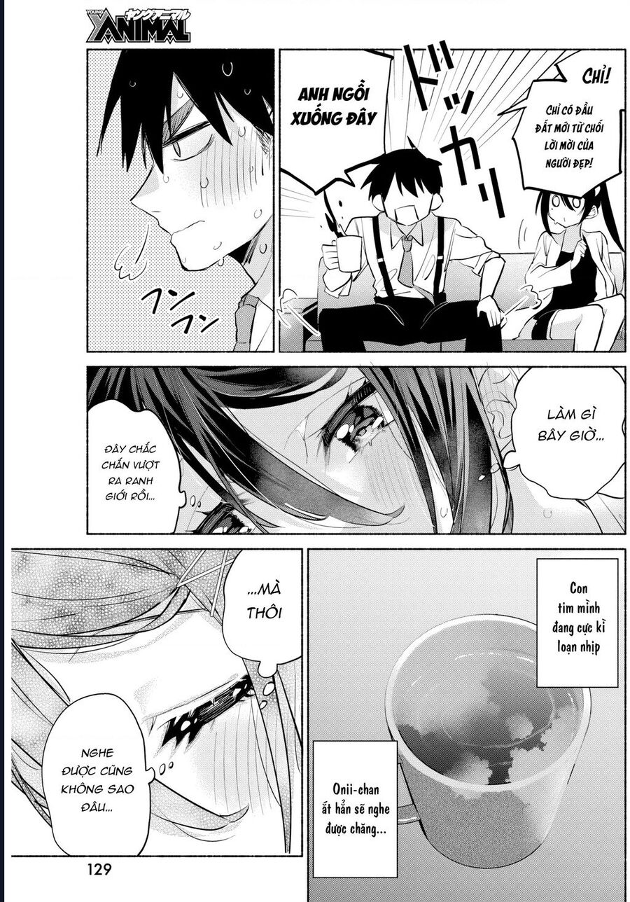 Kasanegasane No Hatsukoi Desuga Chapter 7 - Trang 2