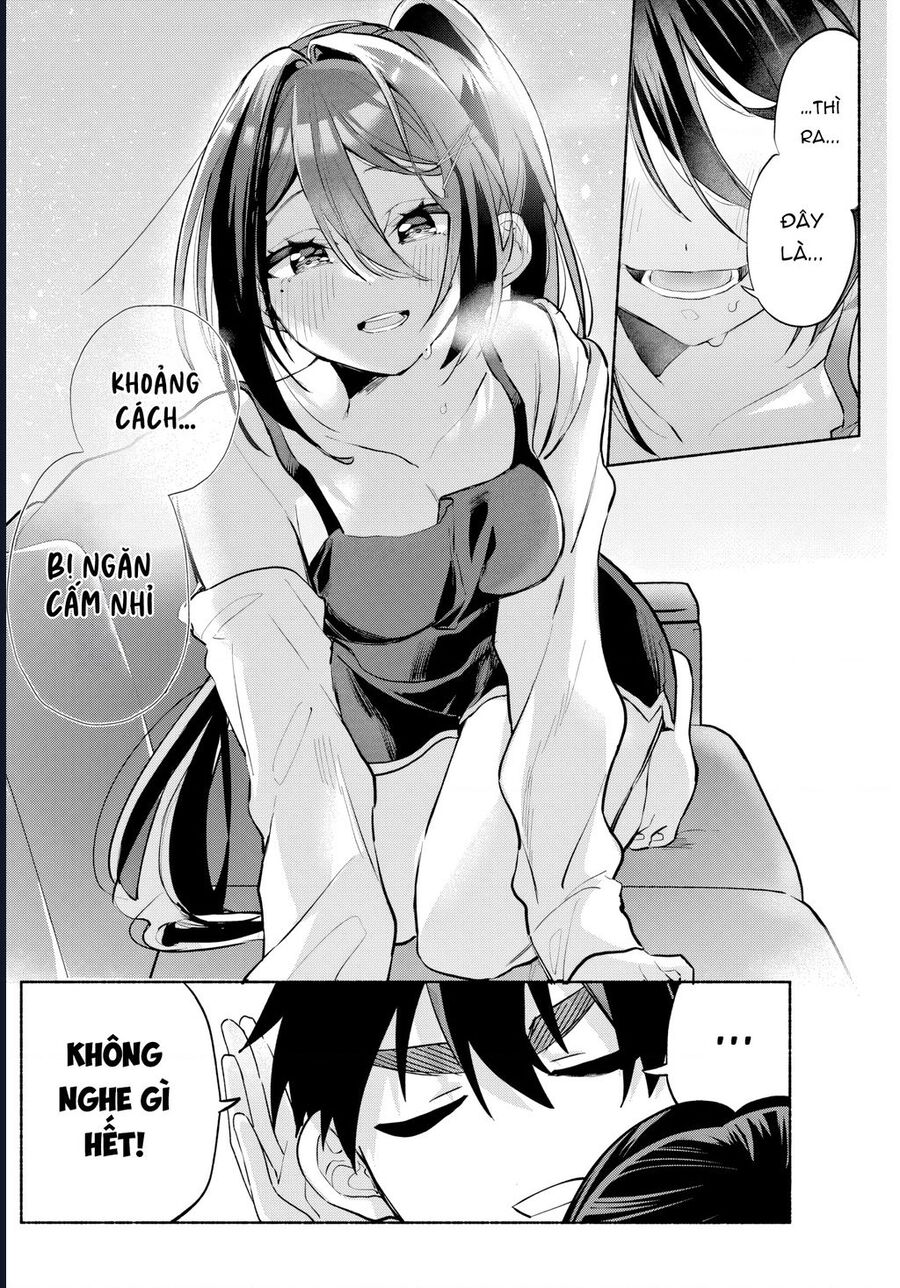 Kasanegasane No Hatsukoi Desuga Chapter 7 - Trang 2