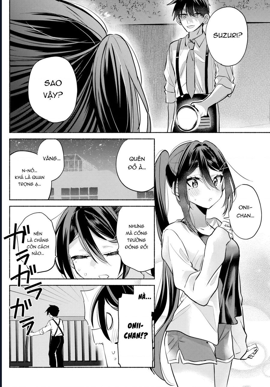 Kasanegasane No Hatsukoi Desuga Chapter 7 - Trang 2