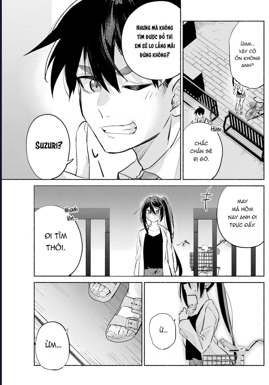 Kasanegasane No Hatsukoi Desuga Chapter 7 - Trang 2