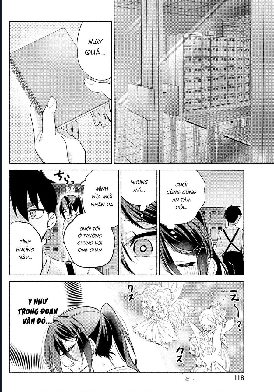 Kasanegasane No Hatsukoi Desuga Chapter 7 - Trang 2