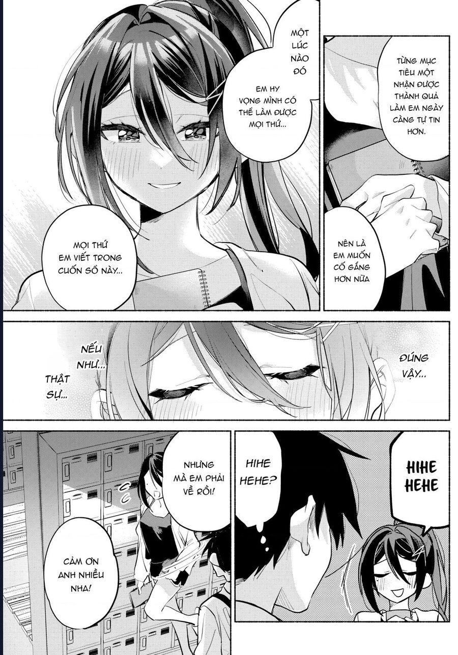 Kasanegasane No Hatsukoi Desuga Chapter 7 - Trang 2