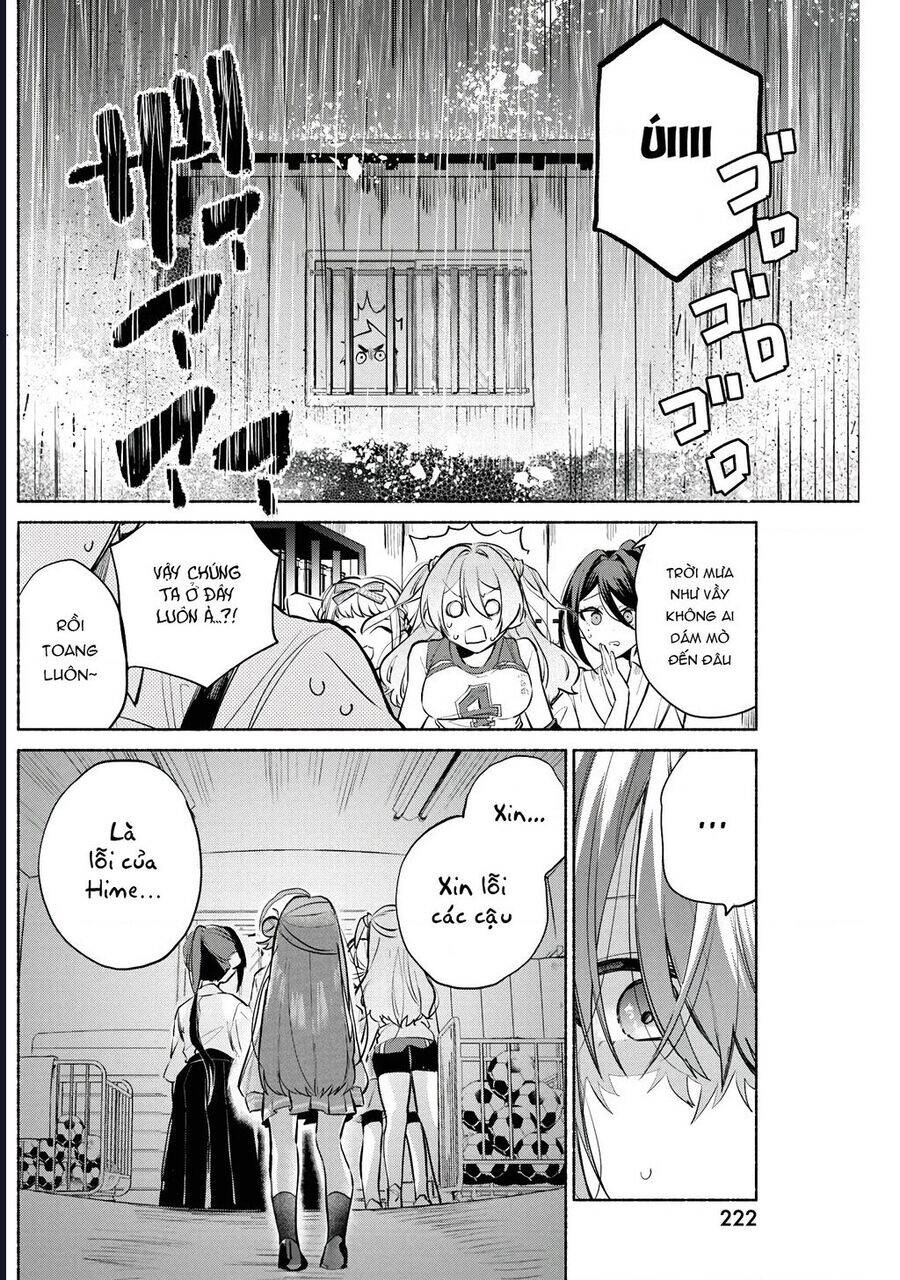 Kasanegasane No Hatsukoi Desuga Chapter 5 - Trang 2