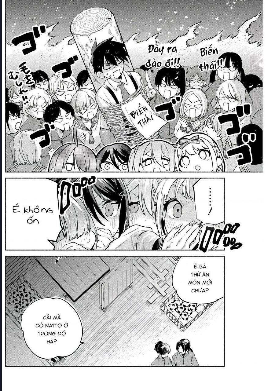 Kasanegasane No Hatsukoi Desuga Chapter 4 - Trang 2