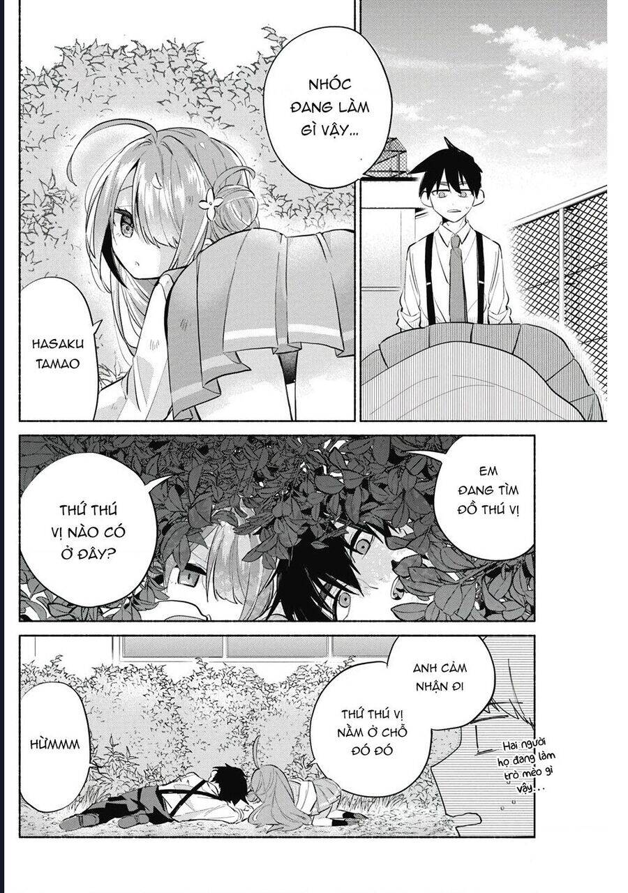 Kasanegasane No Hatsukoi Desuga Chapter 4 - Trang 2