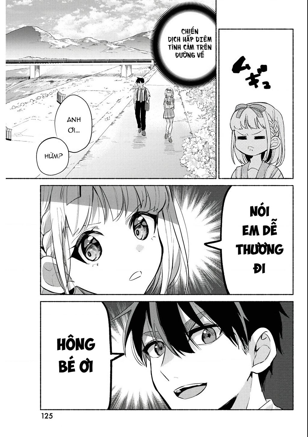 Kasanegasane No Hatsukoi Desuga Chapter 3 - Trang 2