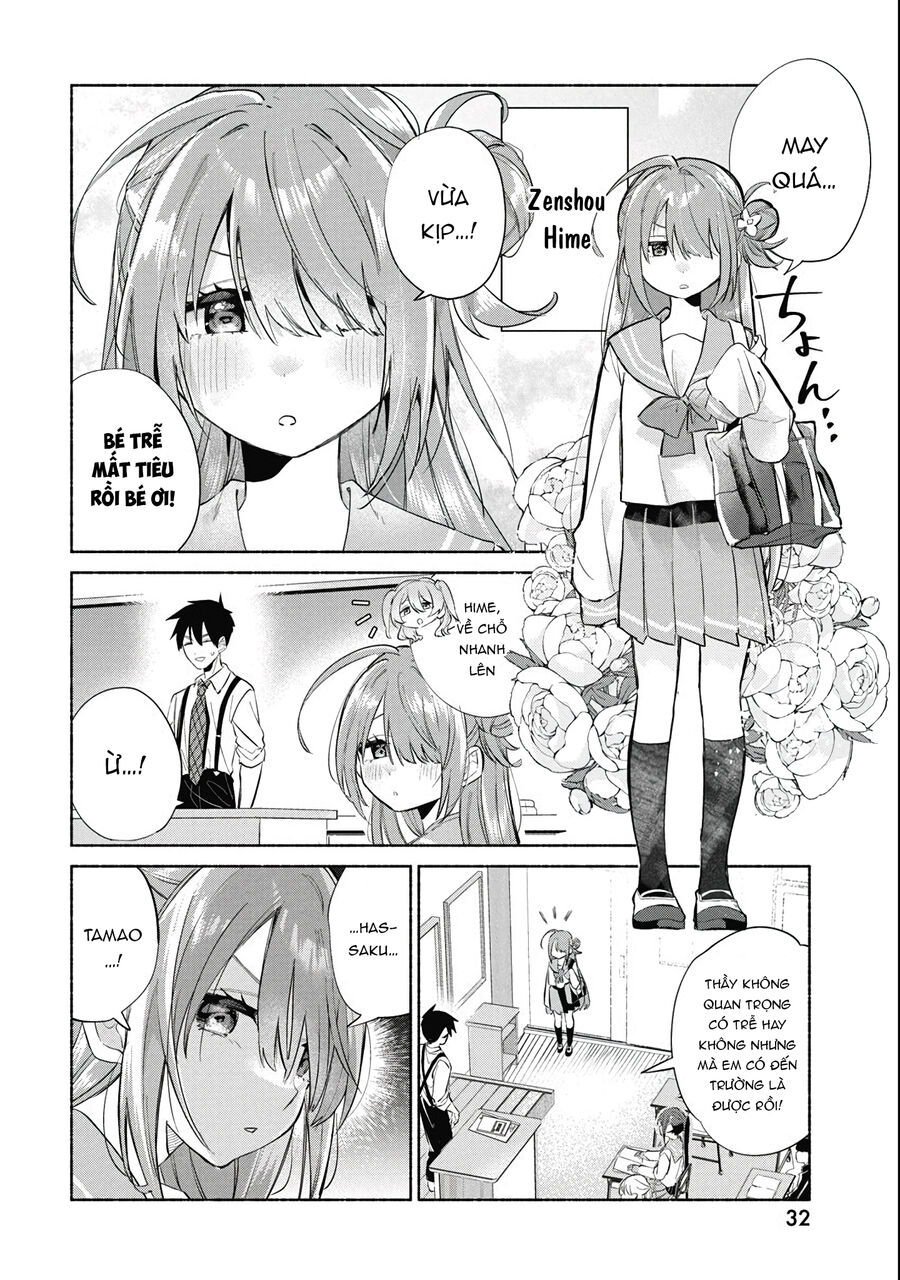 Kasanegasane No Hatsukoi Desuga Chapter 1 - Trang 2