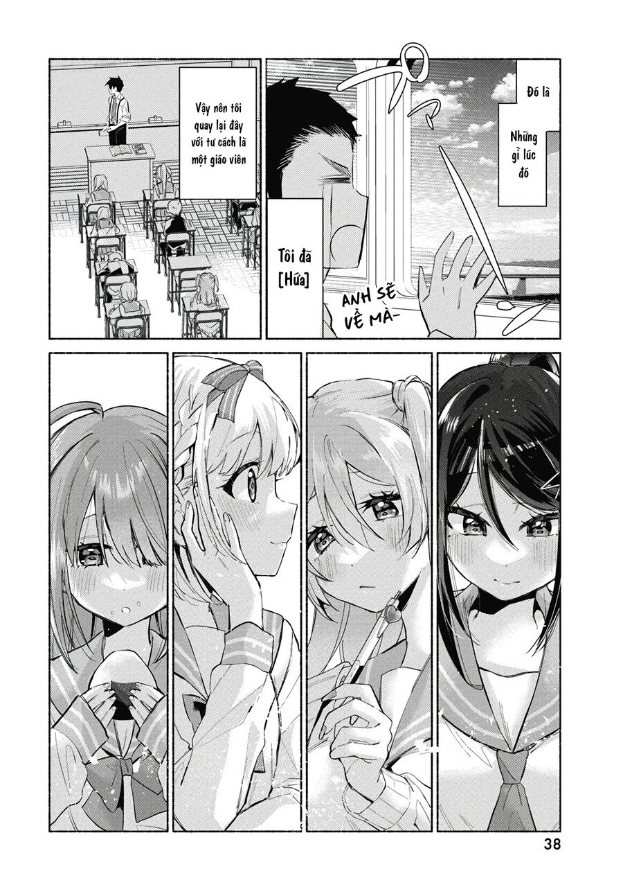 Kasanegasane No Hatsukoi Desuga Chapter 1 - Trang 2