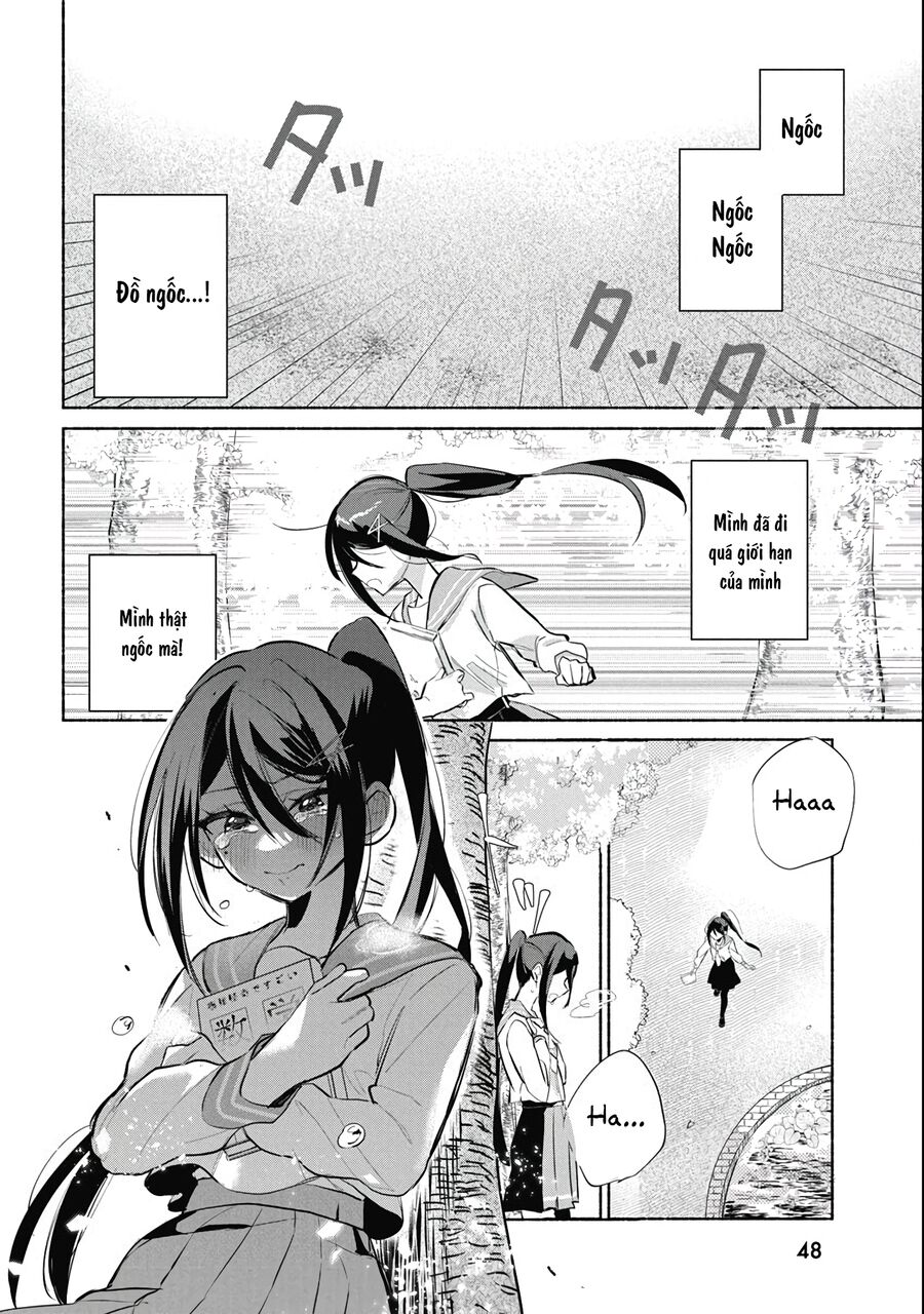 Kasanegasane No Hatsukoi Desuga Chapter 1 - Trang 2