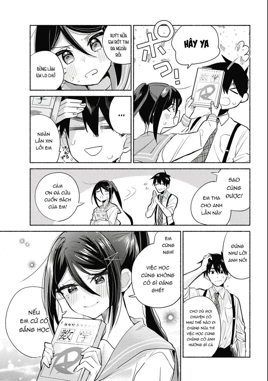 Kasanegasane No Hatsukoi Desuga Chapter 1 - Trang 2