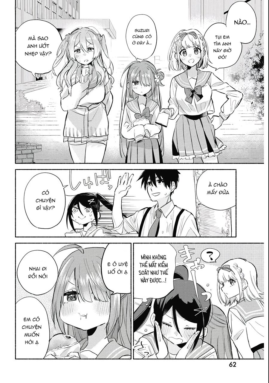 Kasanegasane No Hatsukoi Desuga Chapter 1 - Trang 2