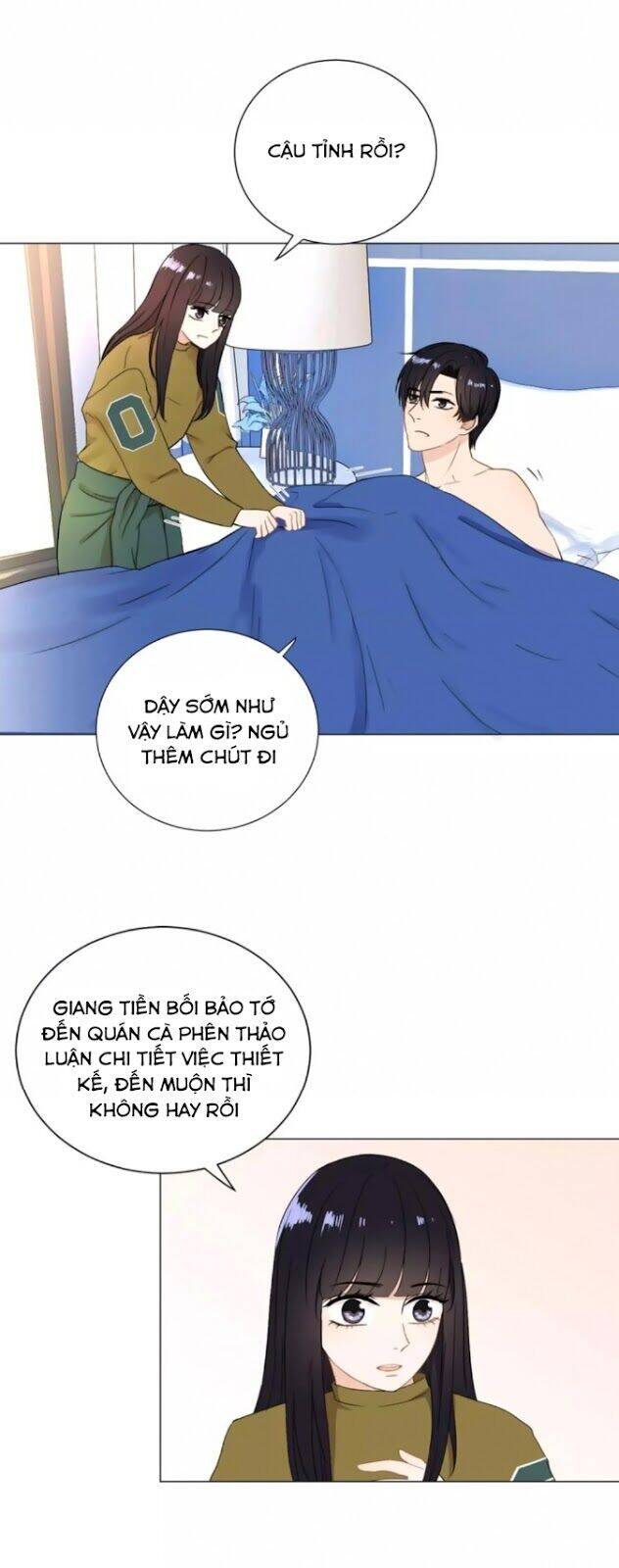 Chào Buổi Sáng, Hướng Dương Chapter 43 - Trang 2