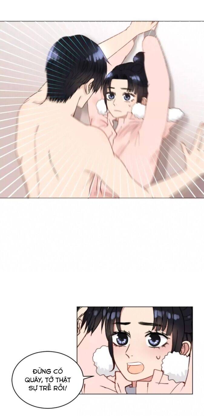 Chào Buổi Sáng, Hướng Dương Chapter 38 - Trang 2