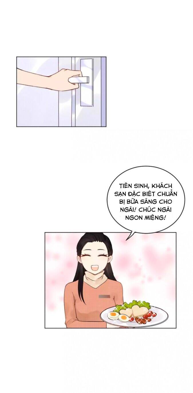 Chào Buổi Sáng, Hướng Dương Chapter 38 - Trang 2