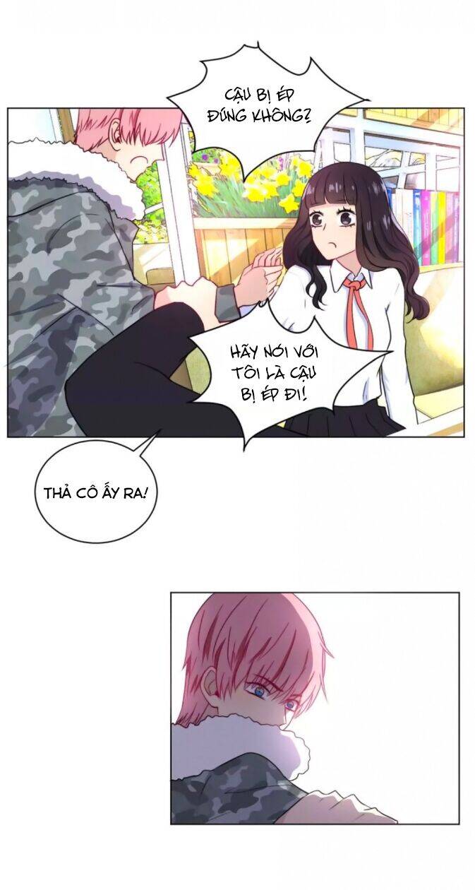 Chào Buổi Sáng, Hướng Dương Chapter 36 - Trang 2