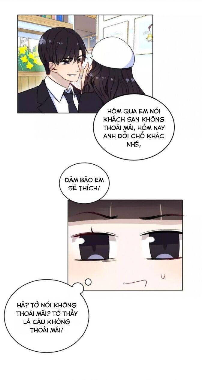 Chào Buổi Sáng, Hướng Dương Chapter 36 - Trang 2