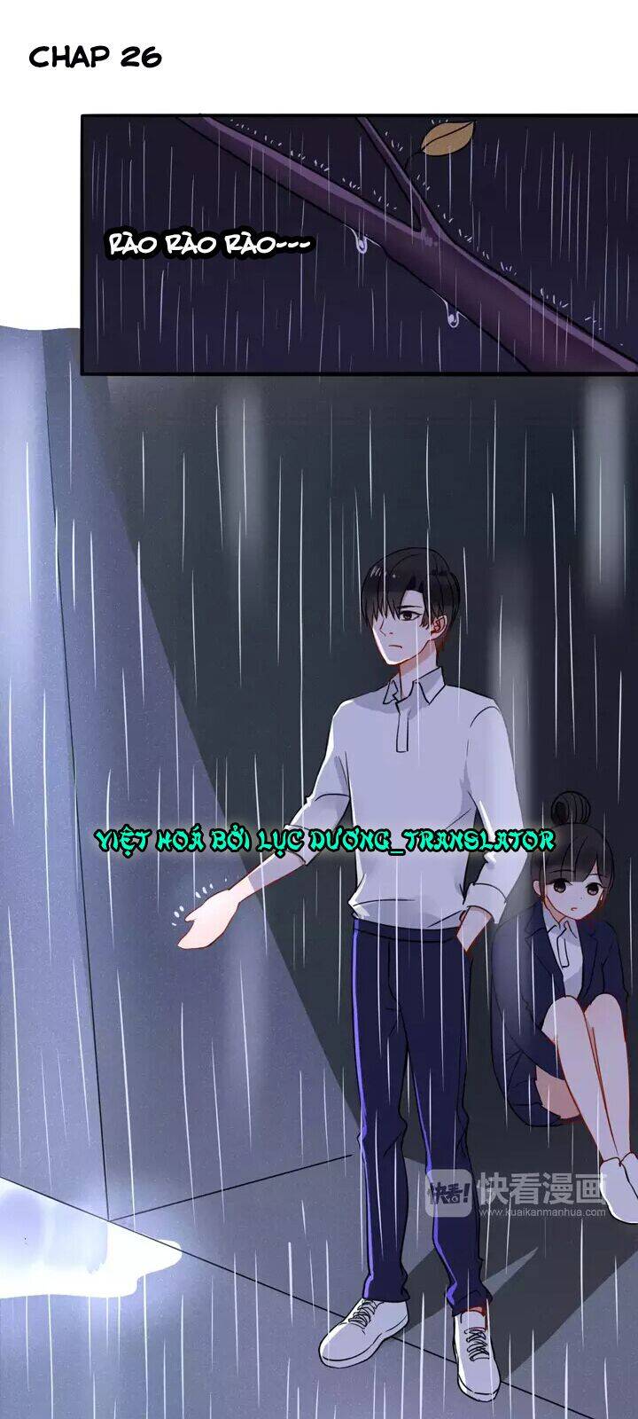 Chào Buổi Sáng, Hướng Dương Chapter 26 - Trang 2