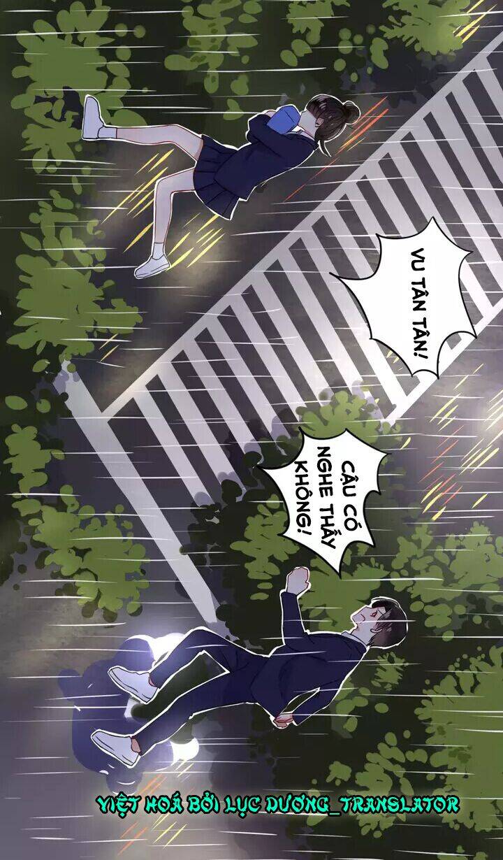 Chào Buổi Sáng, Hướng Dương Chapter 25 - Trang 2