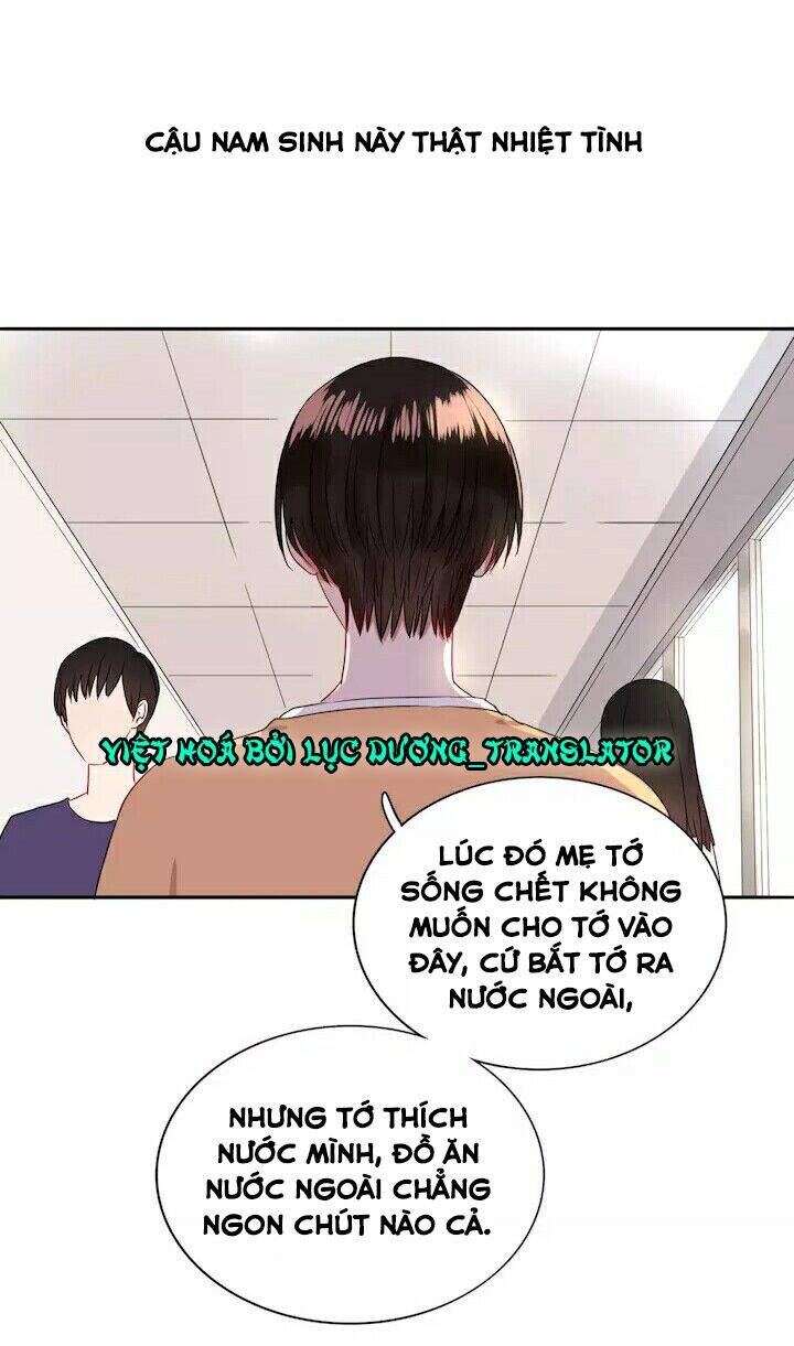 Chào Buổi Sáng, Hướng Dương Chapter 19 - Trang 2