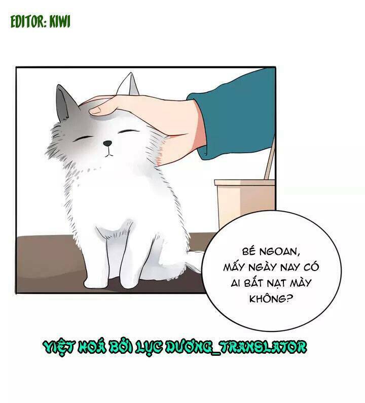 Chào Buổi Sáng, Hướng Dương Chapter 15 - Trang 2