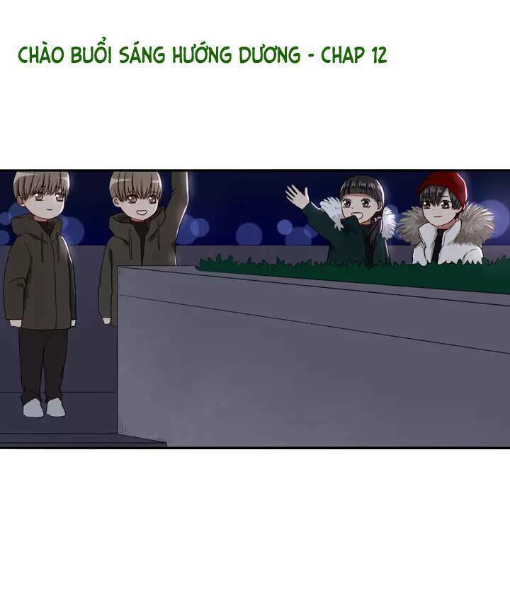 Chào Buổi Sáng, Hướng Dương Chapter 12 - Trang 2