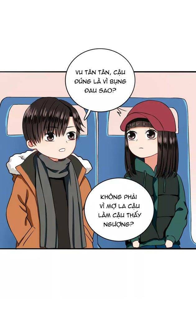 Chào Buổi Sáng, Hướng Dương Chapter 9 - Trang 2