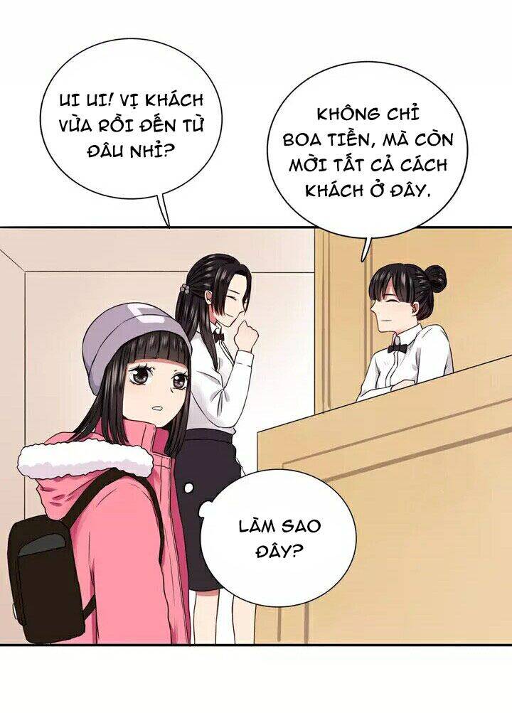 Chào Buổi Sáng, Hướng Dương Chapter 7 - Trang 2