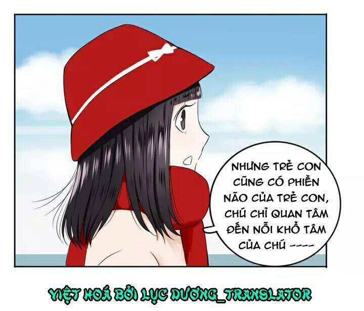 Chào Buổi Sáng, Hướng Dương Chapter 3 - Trang 2