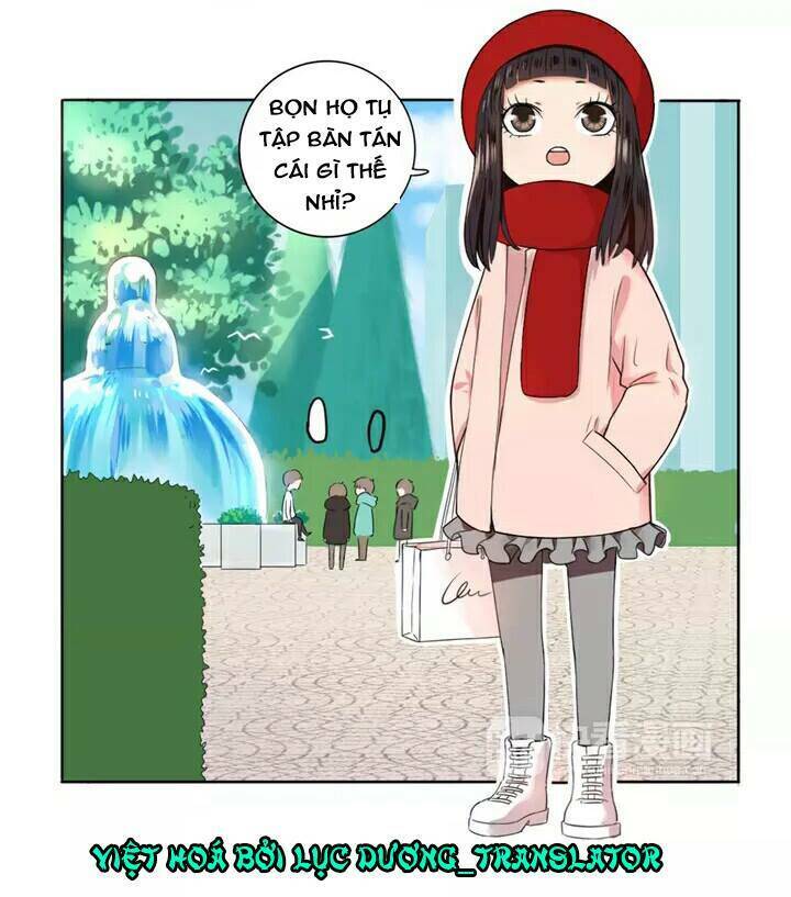 Chào Buổi Sáng, Hướng Dương Chapter 3 - Trang 2