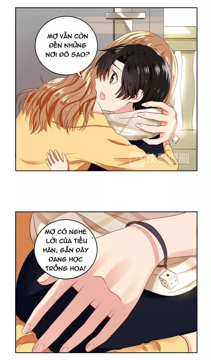 Chào Buổi Sáng, Hướng Dương Chapter 3 - Trang 2