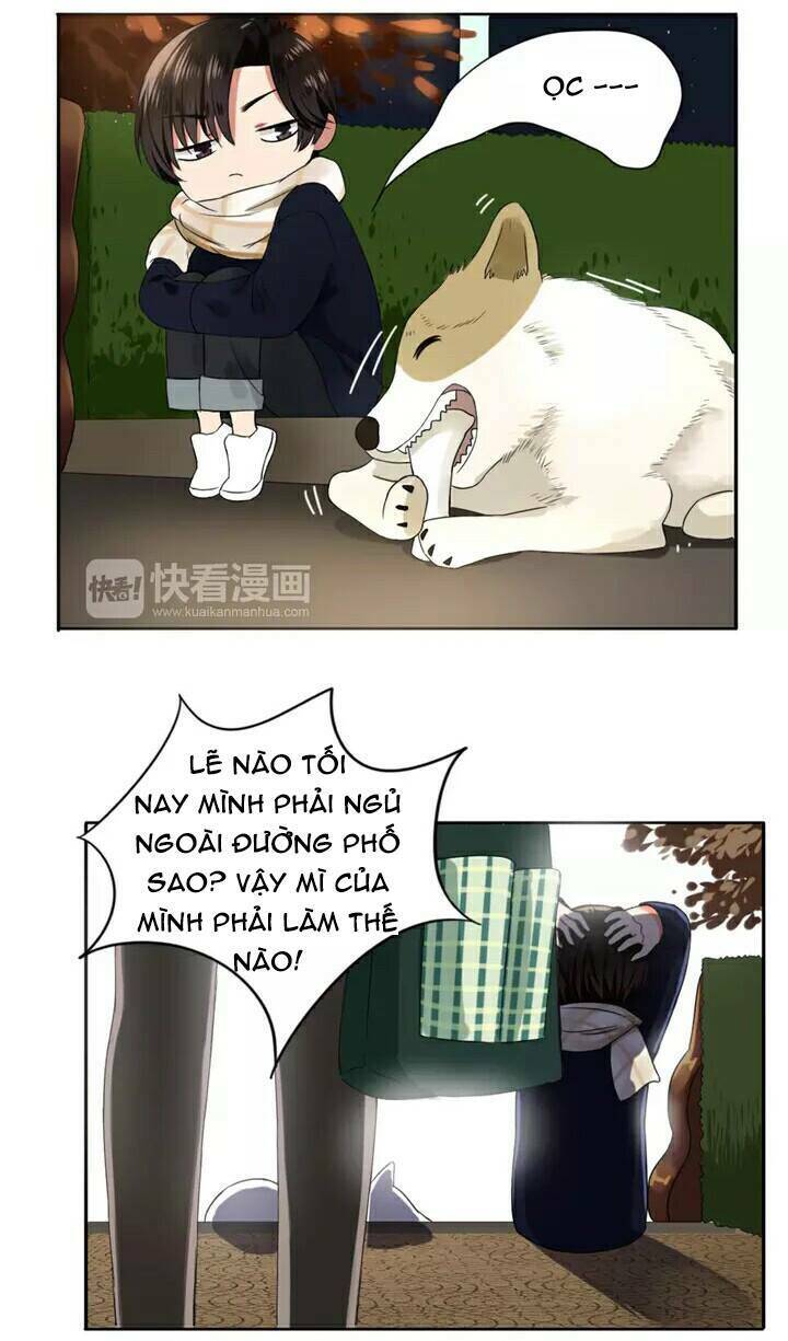 Chào Buổi Sáng, Hướng Dương Chapter 3 - Trang 2