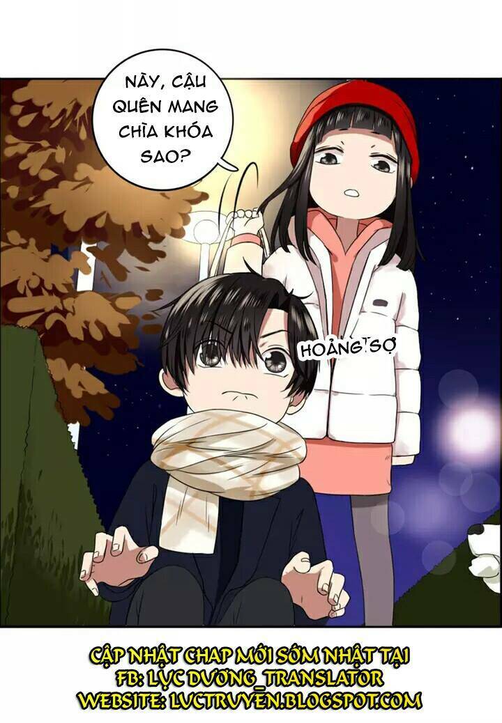 Chào Buổi Sáng, Hướng Dương Chapter 3 - Trang 2