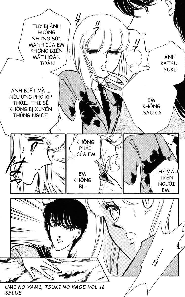 Umi No Yami, Tsuki No Kage Chapter 95 - Trang 2