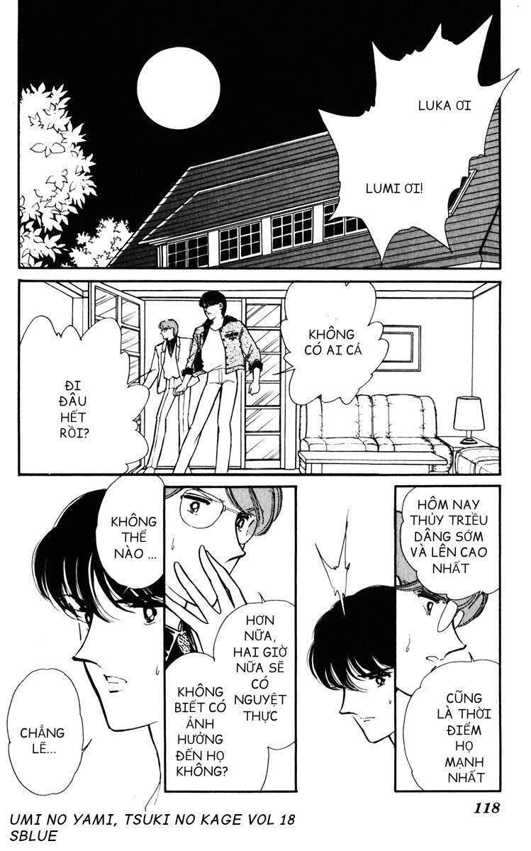 Umi No Yami, Tsuki No Kage Chapter 94 - Trang 2