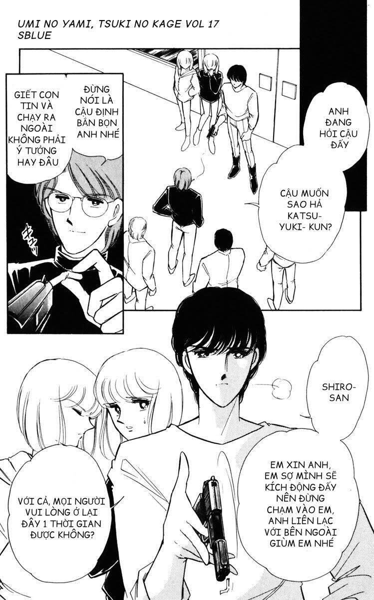 Umi No Yami, Tsuki No Kage Chapter 90 - Trang 2