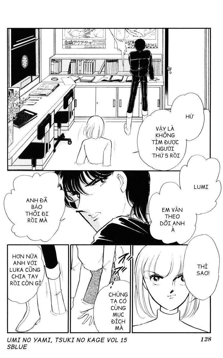 Umi No Yami, Tsuki No Kage Chapter 77 - Trang 2