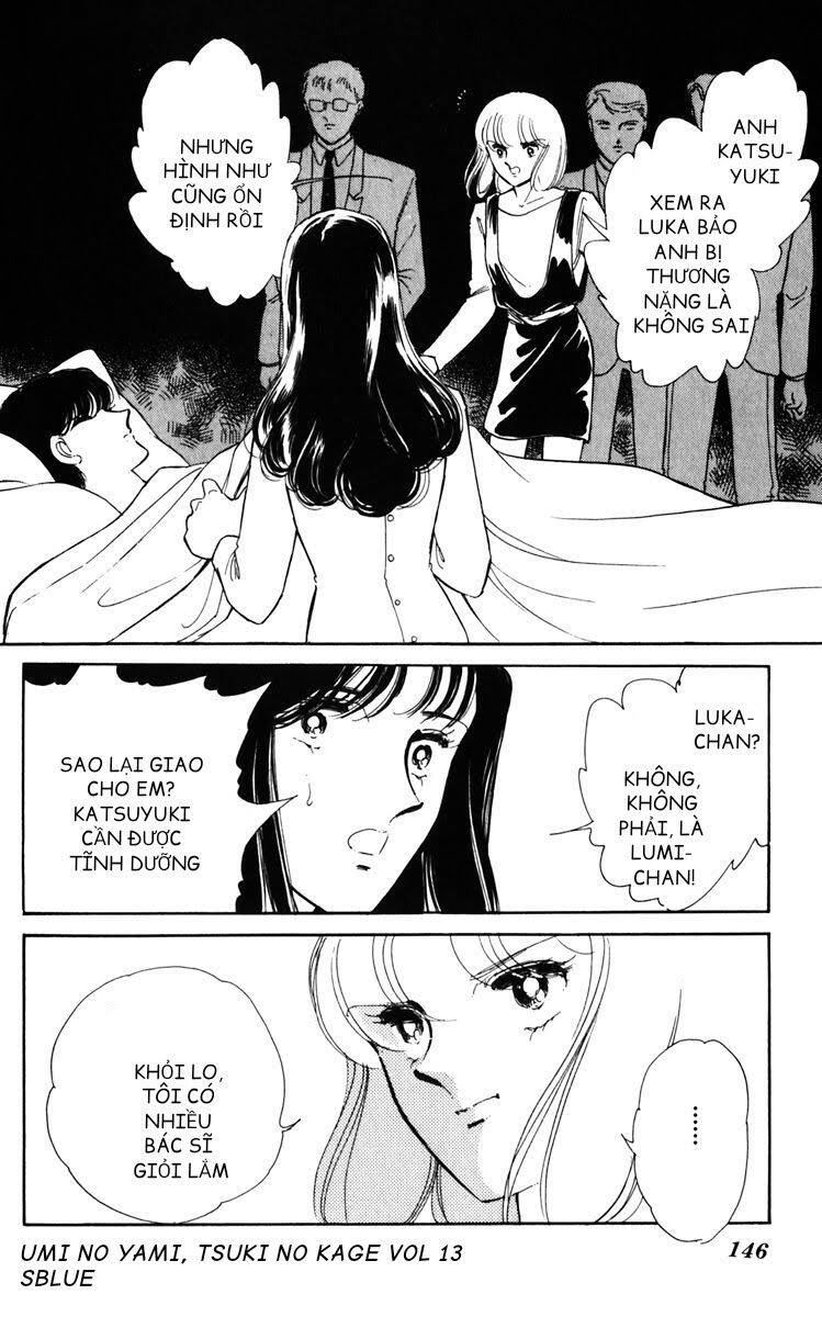 Umi No Yami, Tsuki No Kage Chapter 66 - Trang 2