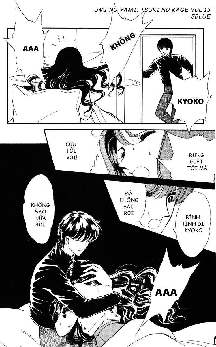 Umi No Yami, Tsuki No Kage Chapter 62 - Trang 2