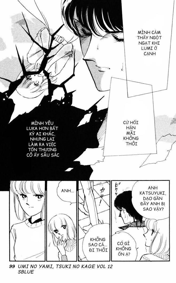 Umi No Yami, Tsuki No Kage Chapter 59 - Trang 2