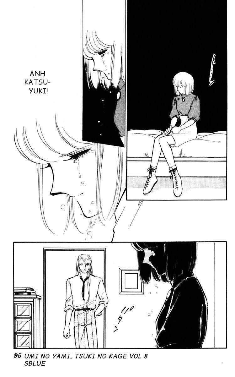 Umi No Yami, Tsuki No Kage Chapter 38.7 - Trang 2