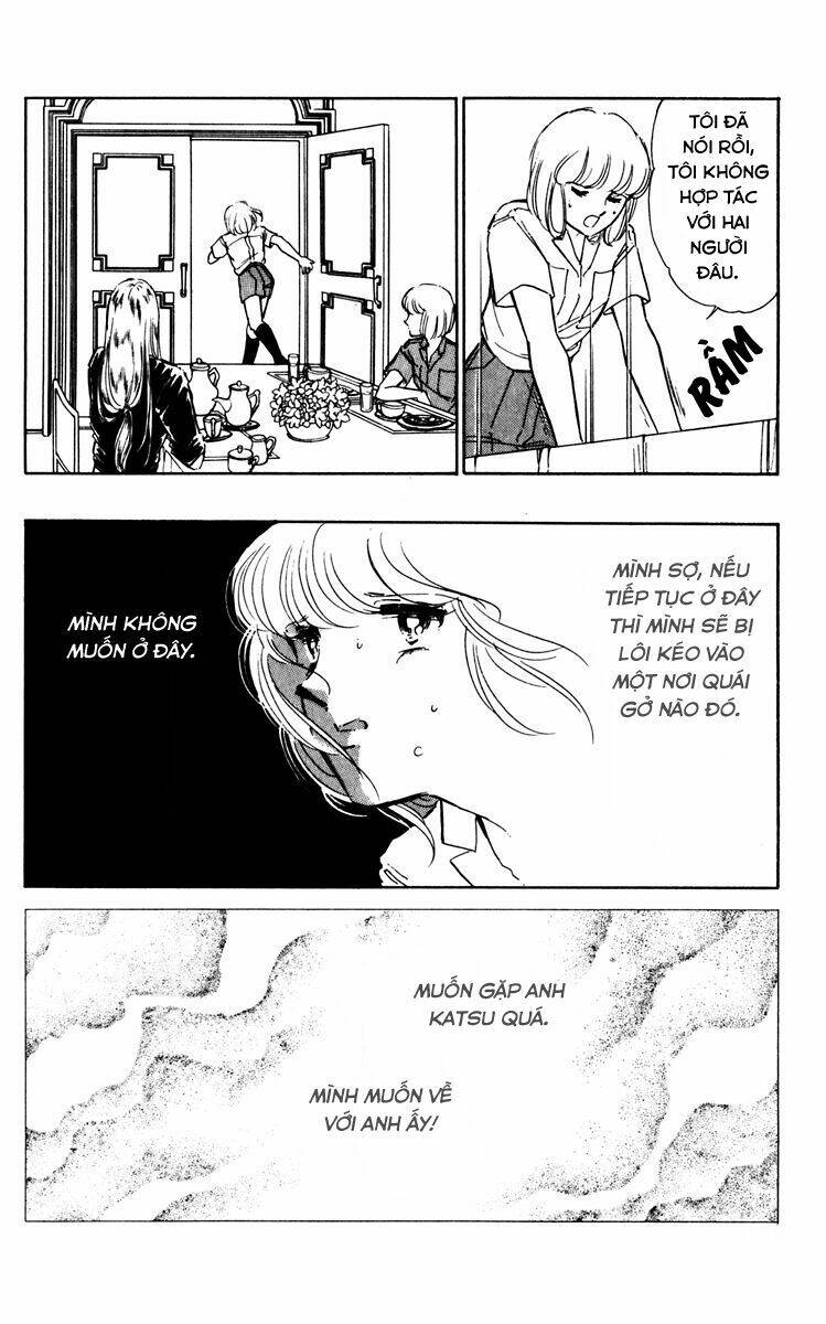 Umi No Yami, Tsuki No Kage Chapter 33 - Trang 2