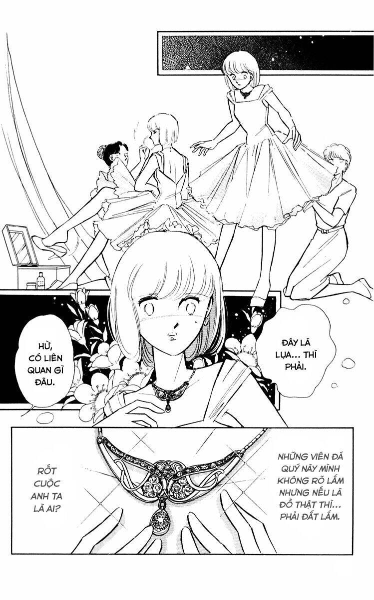 Umi No Yami, Tsuki No Kage Chapter 32 - Trang 2