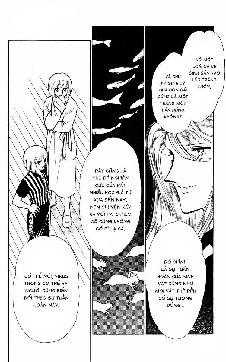 Umi No Yami, Tsuki No Kage Chapter 24 - Trang 2