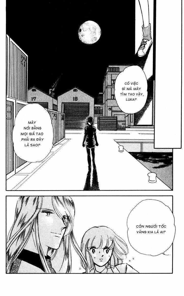 Umi No Yami, Tsuki No Kage Chapter 23 - Trang 2