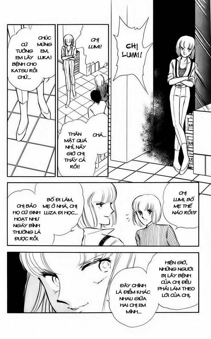 Umi No Yami, Tsuki No Kage Chapter 12 - Trang 2