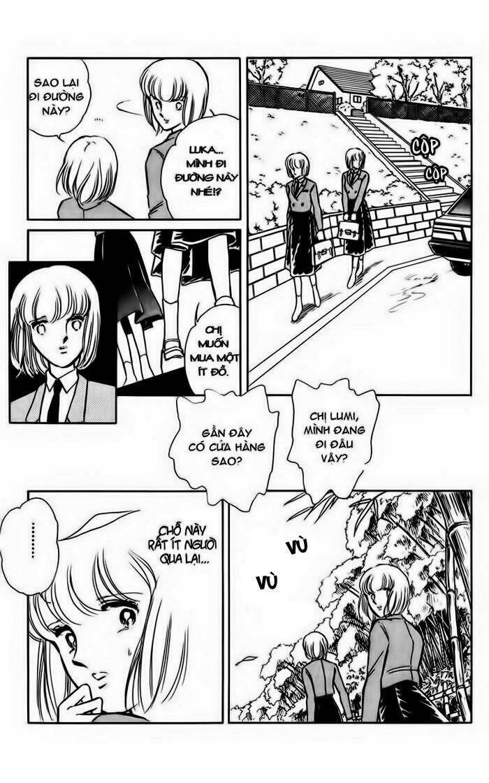 Umi No Yami, Tsuki No Kage Chapter 8 - Trang 2