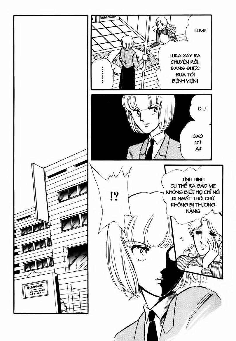 Umi No Yami, Tsuki No Kage Chapter 4 - Trang 2