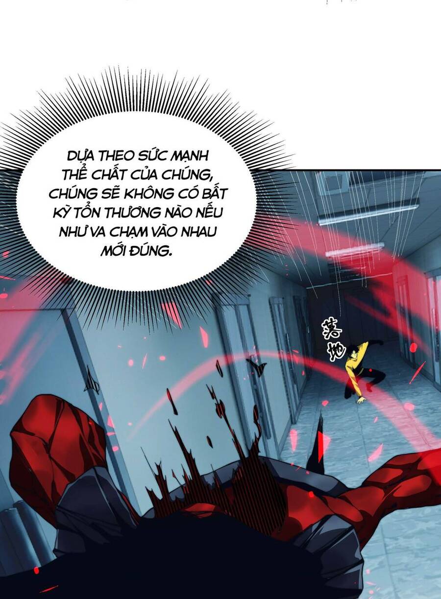 Vĩnh Kiếp 108 Chapter 6 - Trang 2