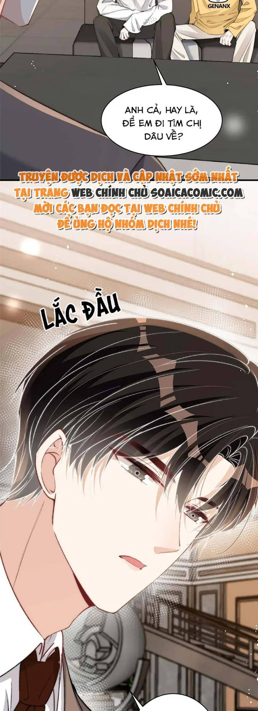 Quảng Đời Còn Lại Có Em Chapter 122 - Trang 2