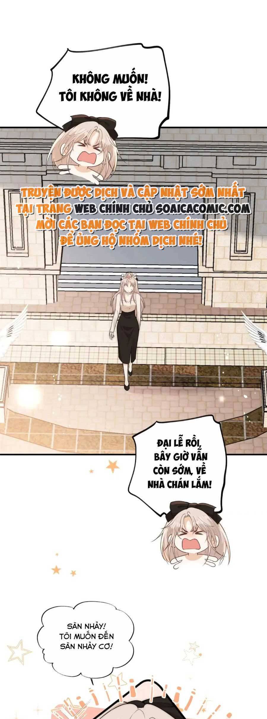 Quảng Đời Còn Lại Có Em Chapter 107 - Trang 2